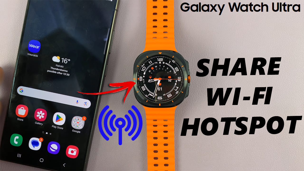 Connect gear s3 to wifi hotsell