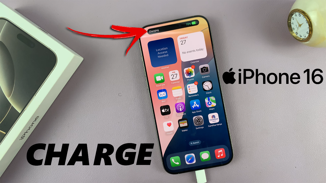 How To Charge IPhone 16 how-to-charge-iphone-16