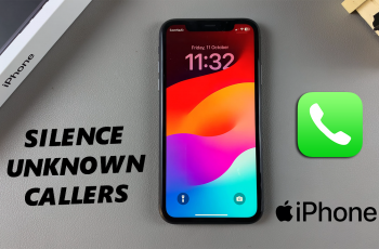 How To Enable Silence Unknown Callers On iPhone 11 How To Enable Silence Unknown Callers On iPhone 11