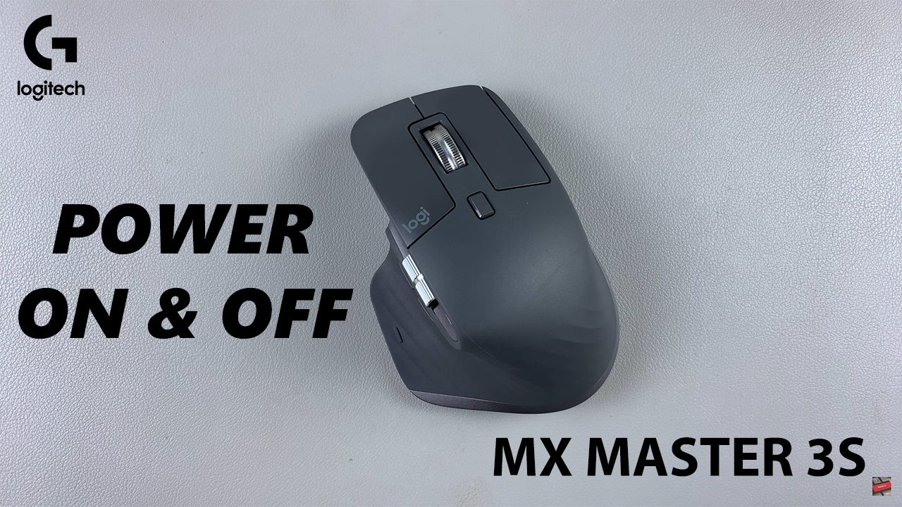 Mx master 3 light indicator new arrivals