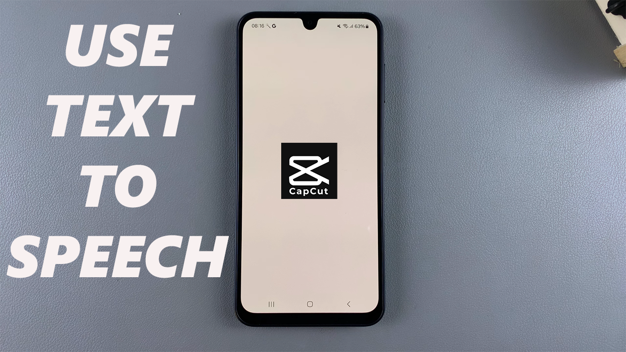 Caps Text Bot How To Use Text To Speech On Capcut