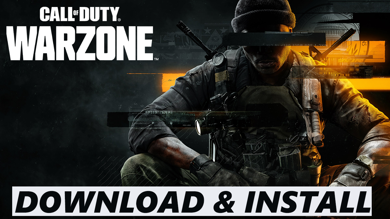 Cod Install How To Download & Install Call Of Duty Warzone On PC
