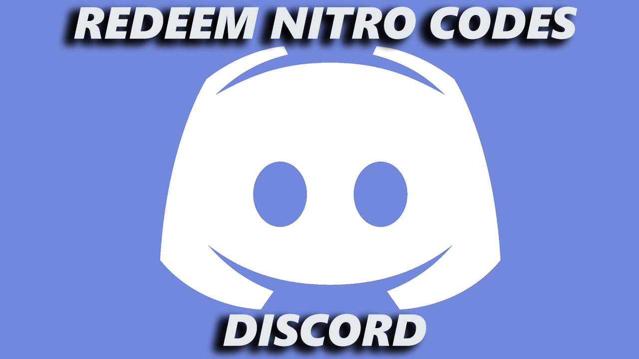 How To Redeem Nitro Codes On Discord