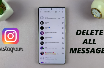 How To Delete All Instagram Messages