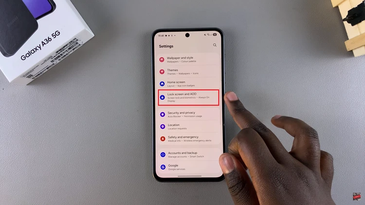 How To Disable Auto Factory Reset After 20 Failed Unlock Attempts On Samsung Galaxy A56
