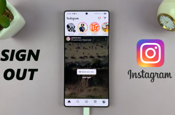 How To Log Out Of Instagram