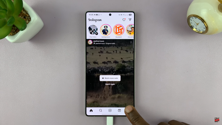 How To Log Out Of Instagram