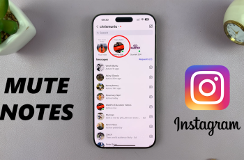 How To Mute Instagram Notes How To Mute Instagram Notes