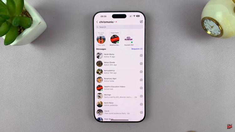 How To Mute (Hide) Instagram Notes