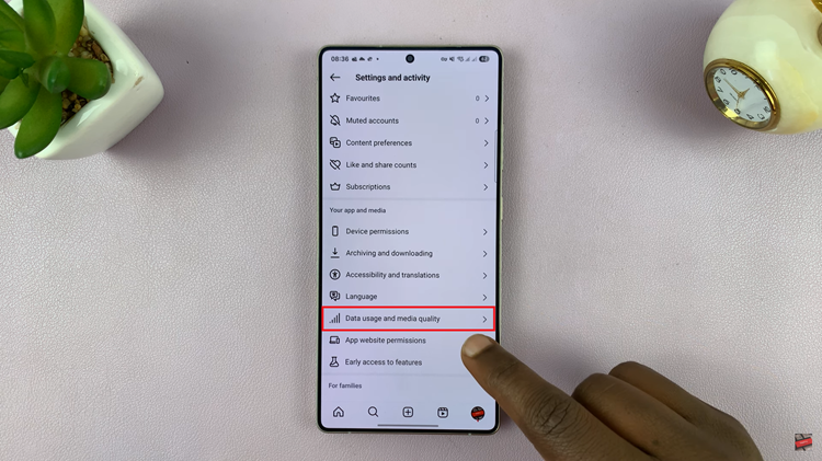 How To Post High Quality Instagram Stories