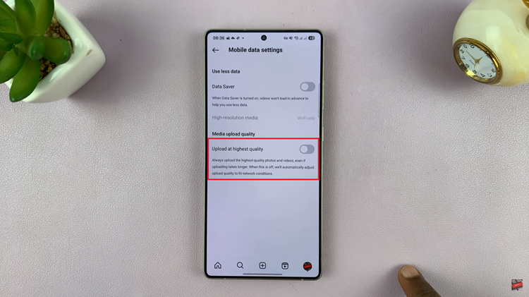 How To Post High Quality Instagram Stories