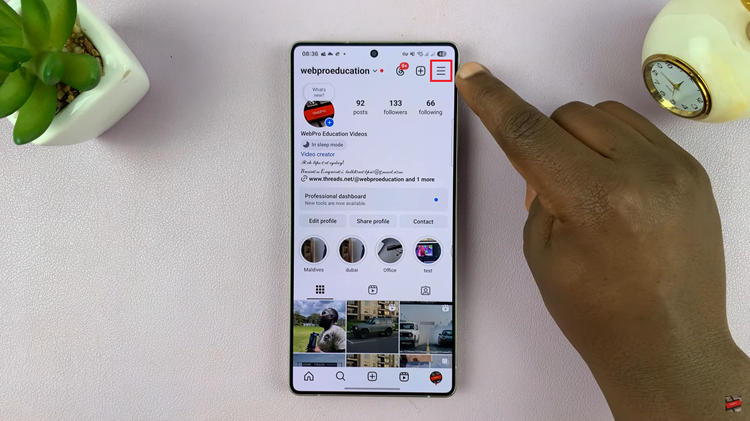 How To Post High Quality Instagram Stories