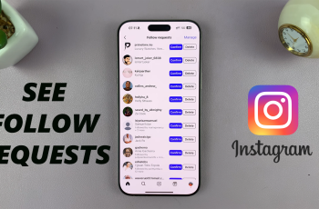 How To See ALL Follow Requests On Instagram How To See ALL Follow Requests On Instagram