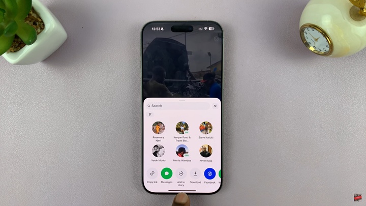 How To Share Reels To Instagram Story