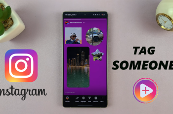 How To Tag (Mention) Someone In Instagram Story After Posting How To Tag (Mention) Someone In Instagram Story After Posting