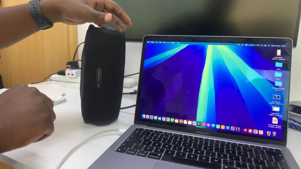 How To Get Lossless Audio On JBL Charge 6