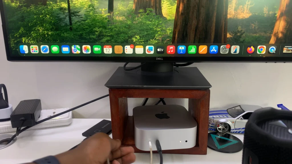 How To Connect JBL Flip 7 To Mac Wired