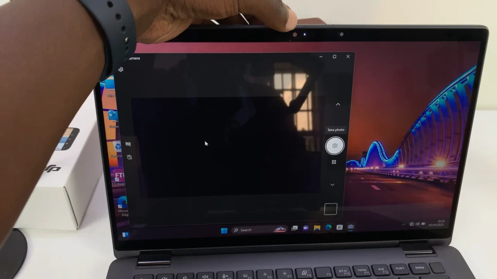 How To FIX WebCam Not Working On DELL Laptop