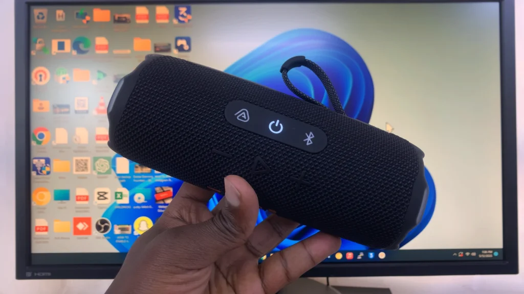 How To Put JBL Flip 7 In Pairing Mode