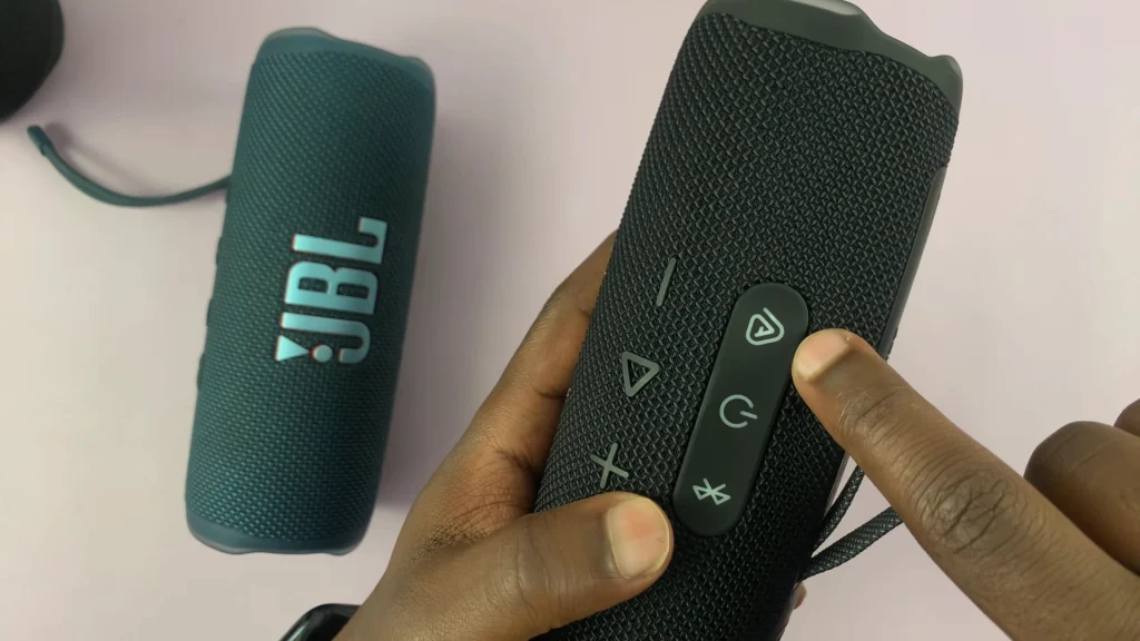Can You Pair JBL Flip 6 To Flip 7?