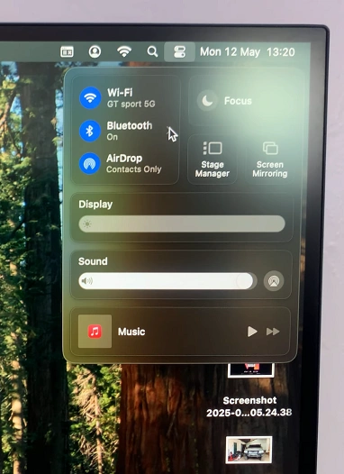 Bluetooth On Mac