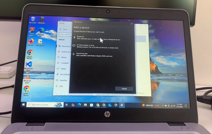 How To Add JBL Charge 6 To Windows Laptop