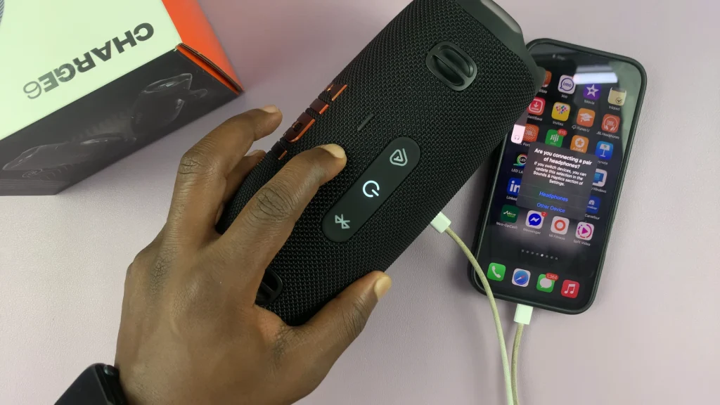 How To Get Lossless Audio On JBL Charge 6