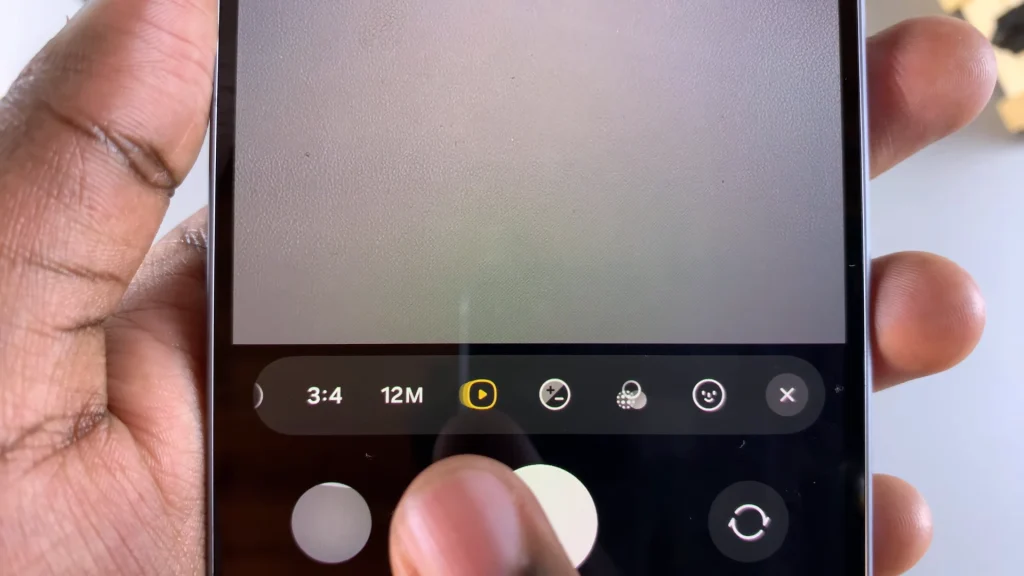 Motion Photo Icon