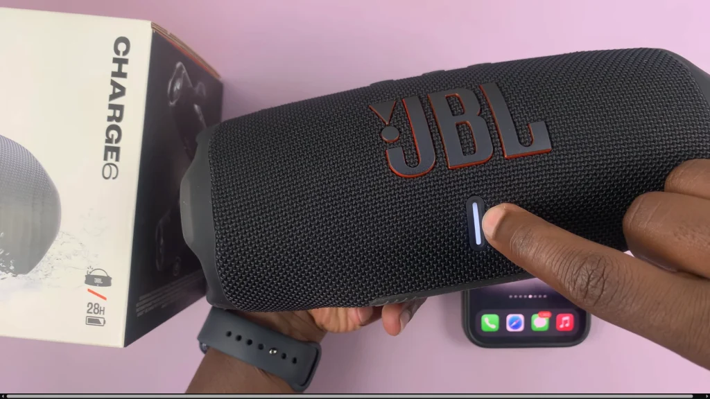 How To Check Battery Level On JBL Charge 6