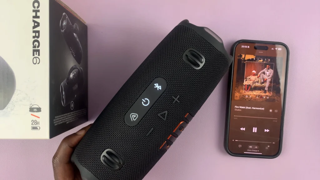 How To Skip To Next Track On JBL Charge 6