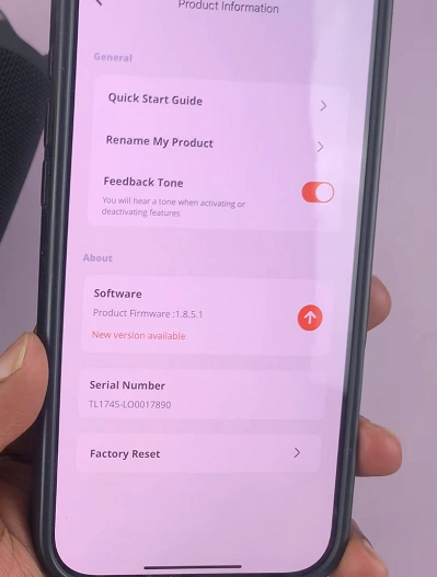 How To Update JBL Charge 6 Firmware