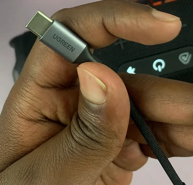 USB-C to 3.5mm Adapter