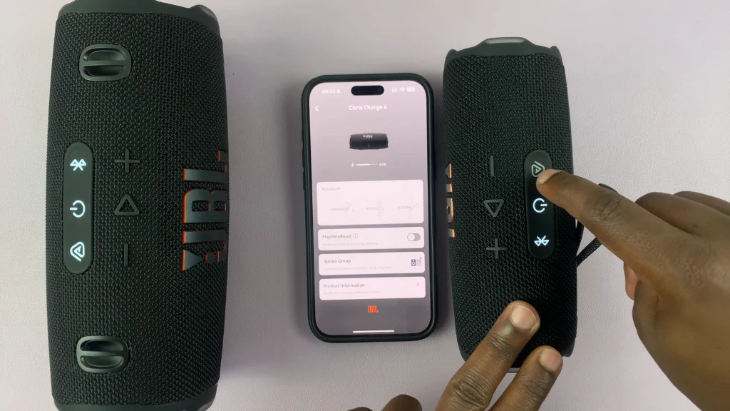 Auracast On JBL Flip 7