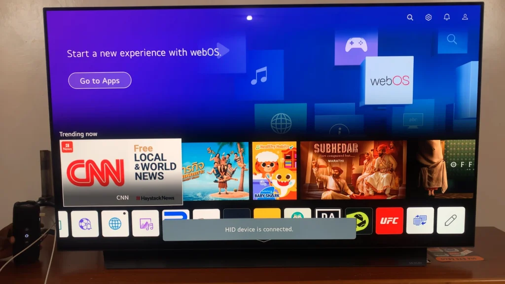 How To Connect JBL Flip 7 To Smart TV Using Cable