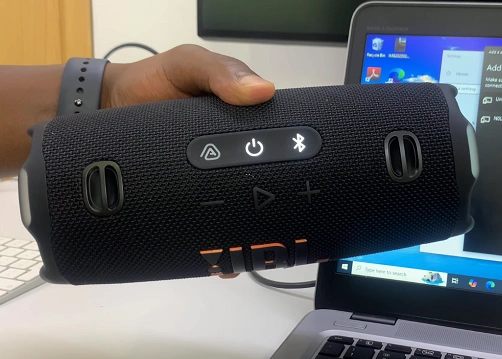 JBL Charge 6 Pairing Mode