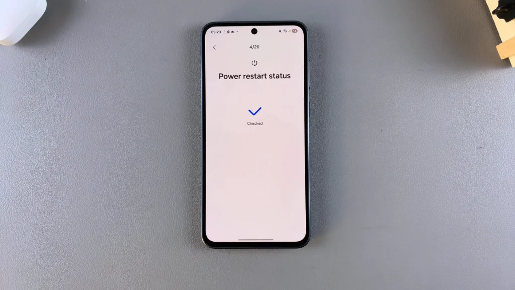 How To Run Diagnostics On Samsung Galaxy A36/A56/A26