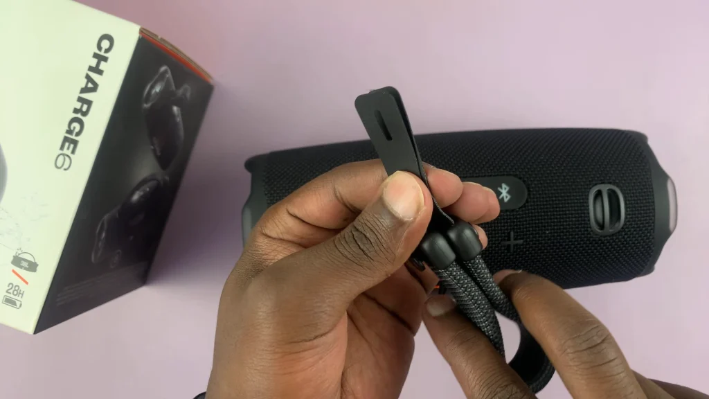 Loop JBL Charge 6 Handle