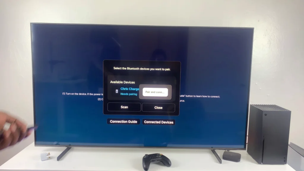 How To Connect JBL Charge 6 To Smart TV via Bluetooth