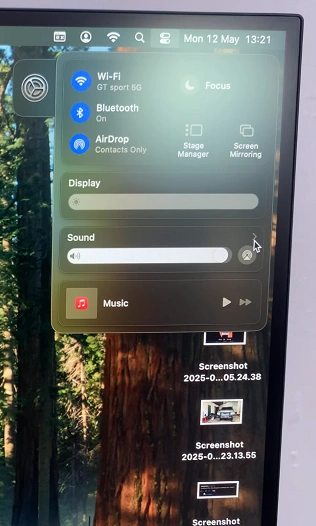 How To Change Sound Output On Mac / MacBook