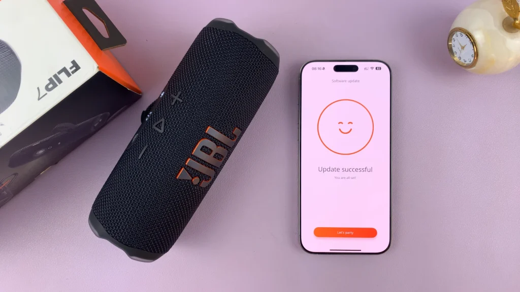 JBL Flip 7 Latest Update