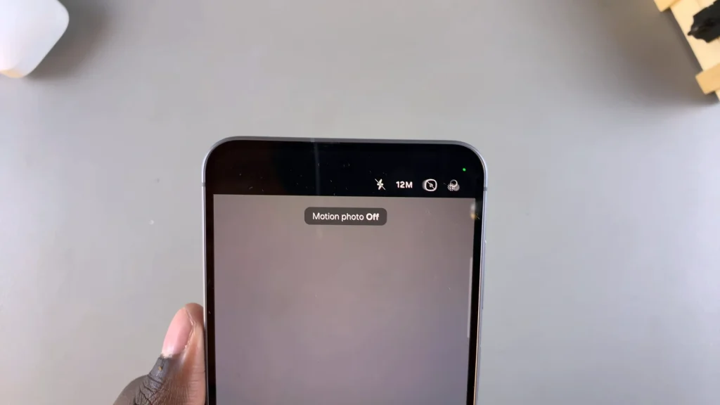 How To Turn OFF Live Photos On Galaxy A56/A36/A26