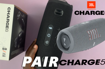 Can You Pair JBL Charge 6 To Charge 5? Can You Pair JBL Charge 6 To Charge 5?
