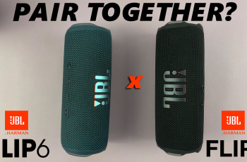Can You Pair JBL Flip 7 To Flip 6?