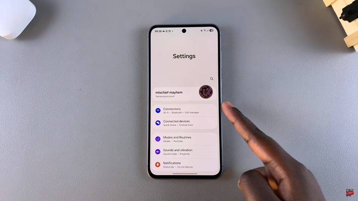 Does The Samsung Galaxy A56 5G Come With eSIM?