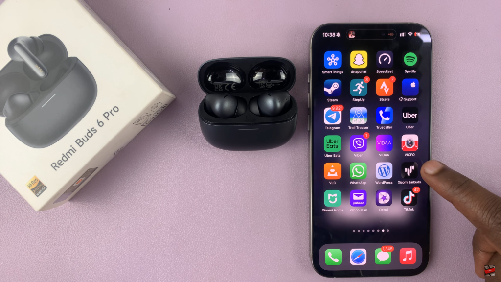 How To Activate Siri On Redmi Buds 6 Pro