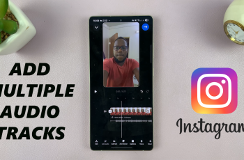 How To Add Multiple Audio Tracks / Songs In Instagram Reel