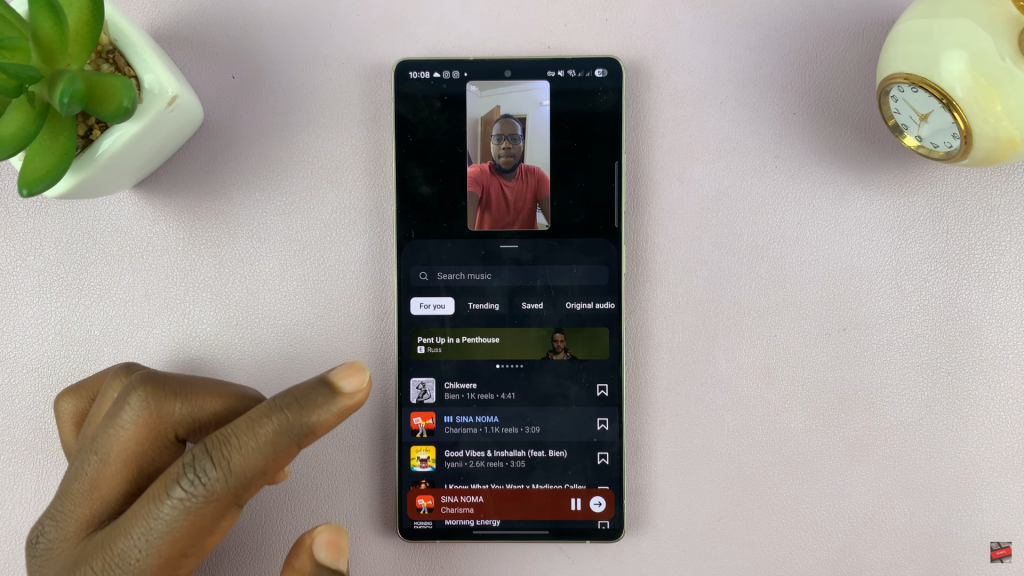 How To Add Multiple Audio Tracks / Songs In Instagram Reel