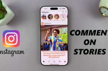 How To Allow People To Comment On Your Instagram Stories