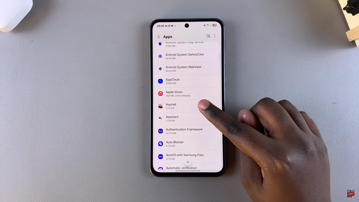 How To Archive App On Samsung Galaxy A36 /A56 / A26