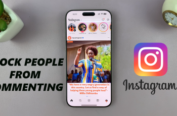 How To Block Specific People From Commenting On Instagram Stories